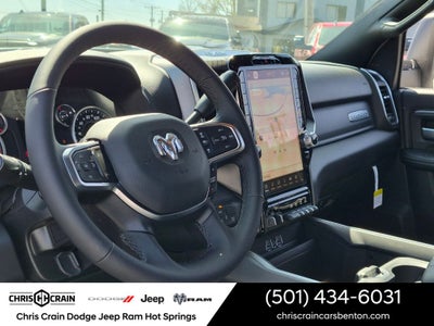 2026 RAM Ram 2500 RAM 2500 BIG HORN CREW CAB 4X4 6'4' BOX