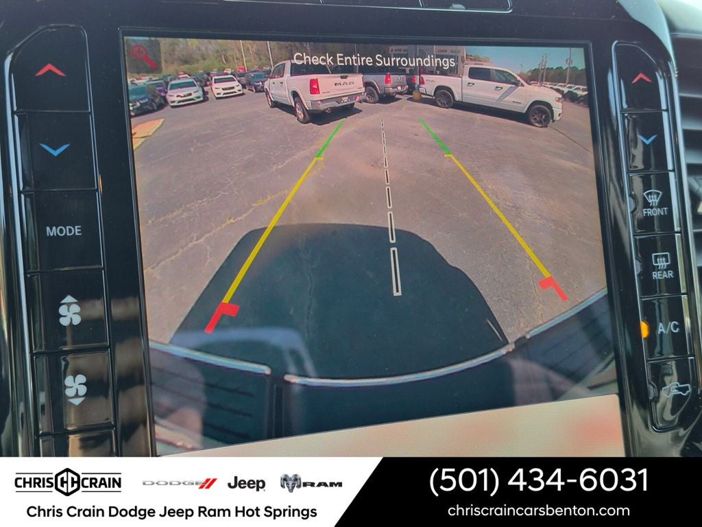 2026 RAM Ram 2500 RAM 2500 BIG HORN CREW CAB 4X4 6'4' BOX