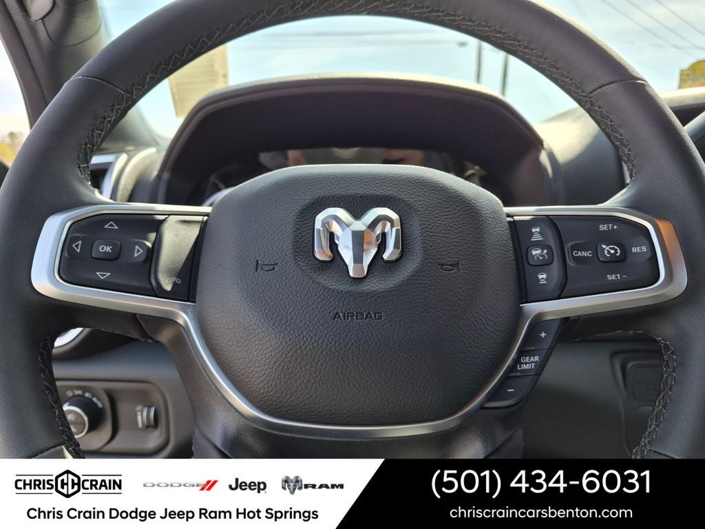 2026 RAM Ram 2500 RAM 2500 BIG HORN CREW CAB 4X4 6'4' BOX