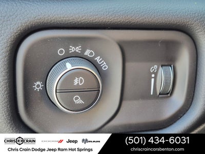 2026 RAM Ram 2500 RAM 2500 BIG HORN CREW CAB 4X4 6'4' BOX