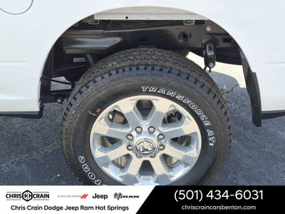 2026 RAM Ram 2500 RAM 2500 BIG HORN CREW CAB 4X4 6'4' BOX