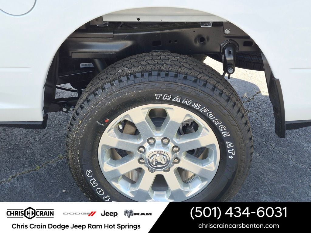 2026 RAM Ram 2500 RAM 2500 BIG HORN CREW CAB 4X4 6'4' BOX