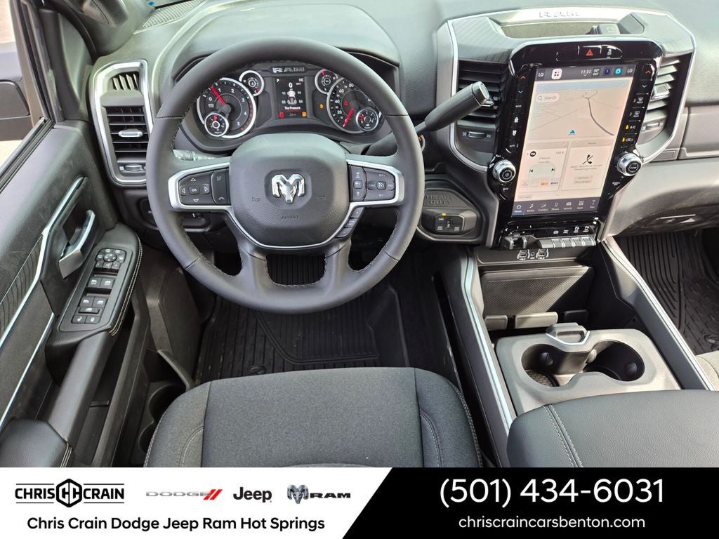 2026 RAM Ram 2500 RAM 2500 BIG HORN CREW CAB 4X4 6'4' BOX