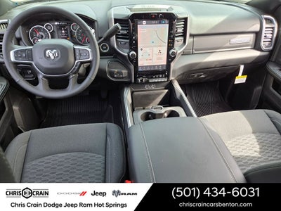 2026 RAM Ram 2500 RAM 2500 BIG HORN CREW CAB 4X4 6'4' BOX