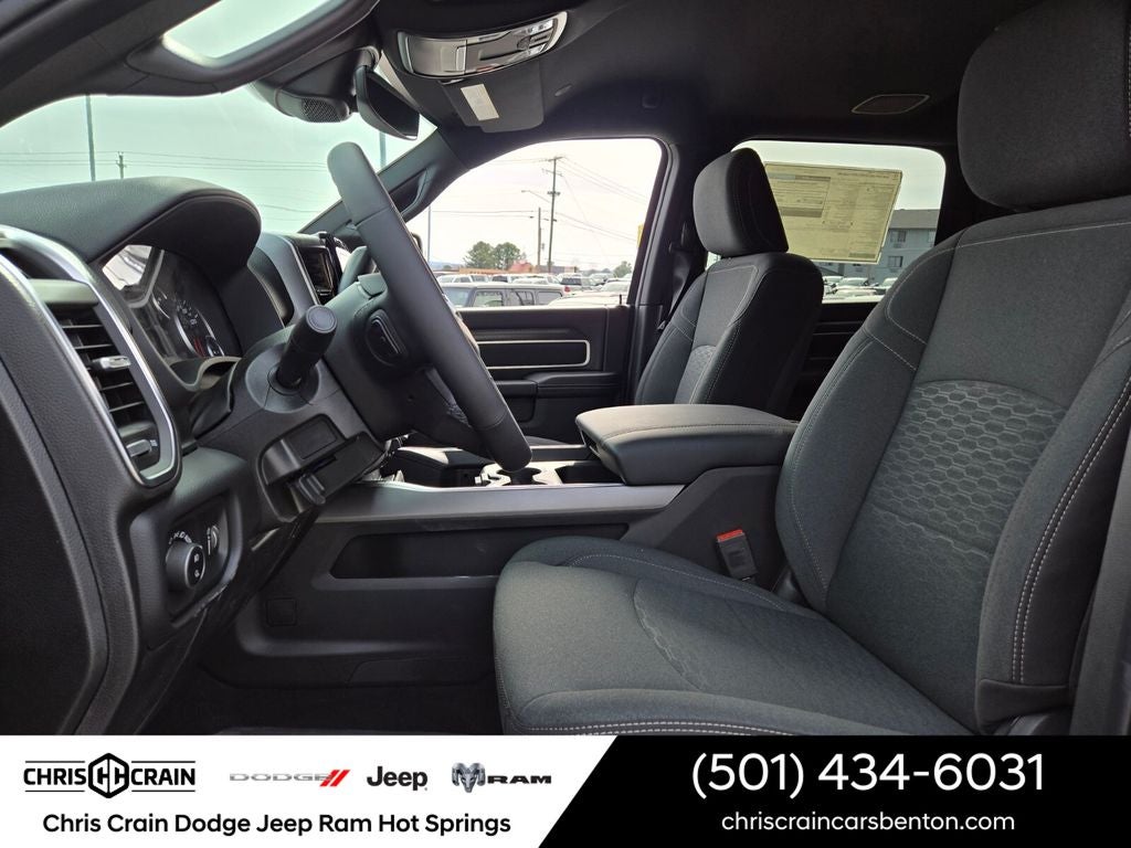 2026 RAM Ram 2500 RAM 2500 BIG HORN CREW CAB 4X4 6'4' BOX