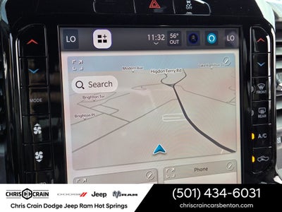 2026 RAM Ram 2500 RAM 2500 BIG HORN CREW CAB 4X4 6'4' BOX