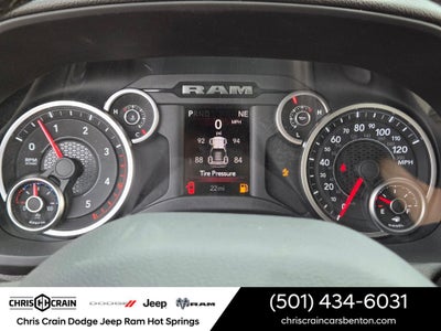 2026 RAM Ram 2500 RAM 2500 BIG HORN CREW CAB 4X4 6'4' BOX