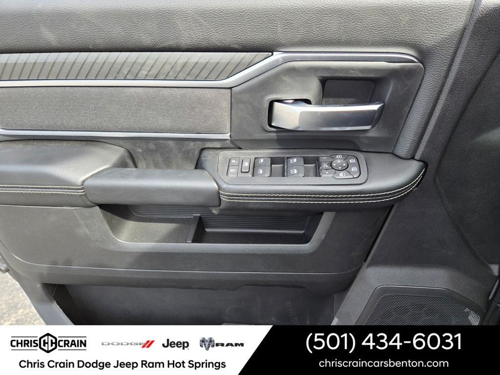 2026 RAM Ram 2500 RAM 2500 BIG HORN CREW CAB 4X4 6'4' BOX