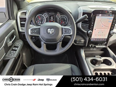 2026 RAM Ram 2500 RAM 2500 BIG HORN CREW CAB 4X4 6'4' BOX