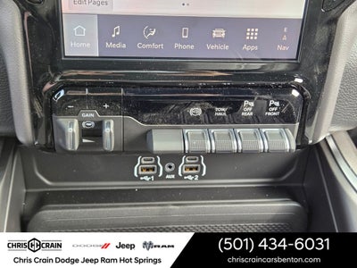 2026 RAM Ram 2500 RAM 2500 BIG HORN CREW CAB 4X4 6'4' BOX