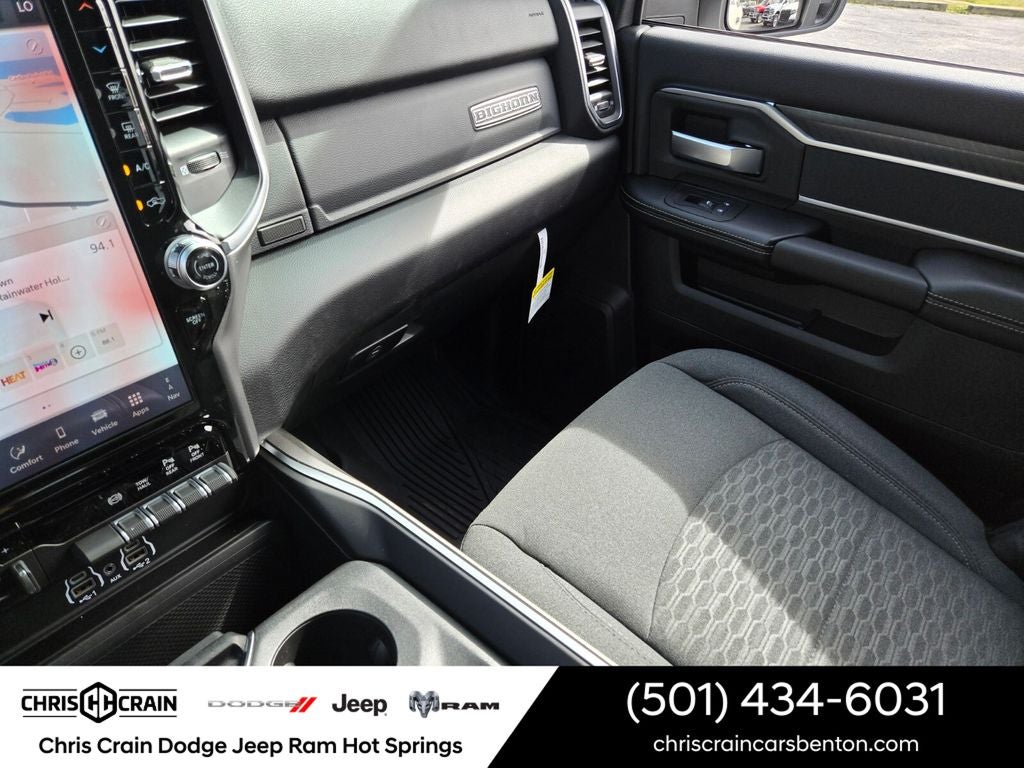 2026 RAM Ram 2500 RAM 2500 BIG HORN CREW CAB 4X4 6'4' BOX