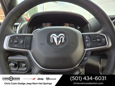 2026 RAM Ram 2500 RAM 2500 BIG HORN CREW CAB 4X4 6'4' BOX