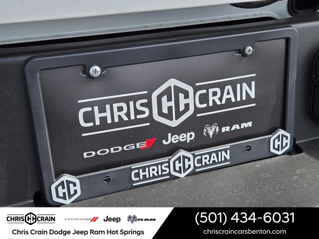 2026 RAM Ram 2500 RAM 2500 BIG HORN CREW CAB 4X4 6'4' BOX