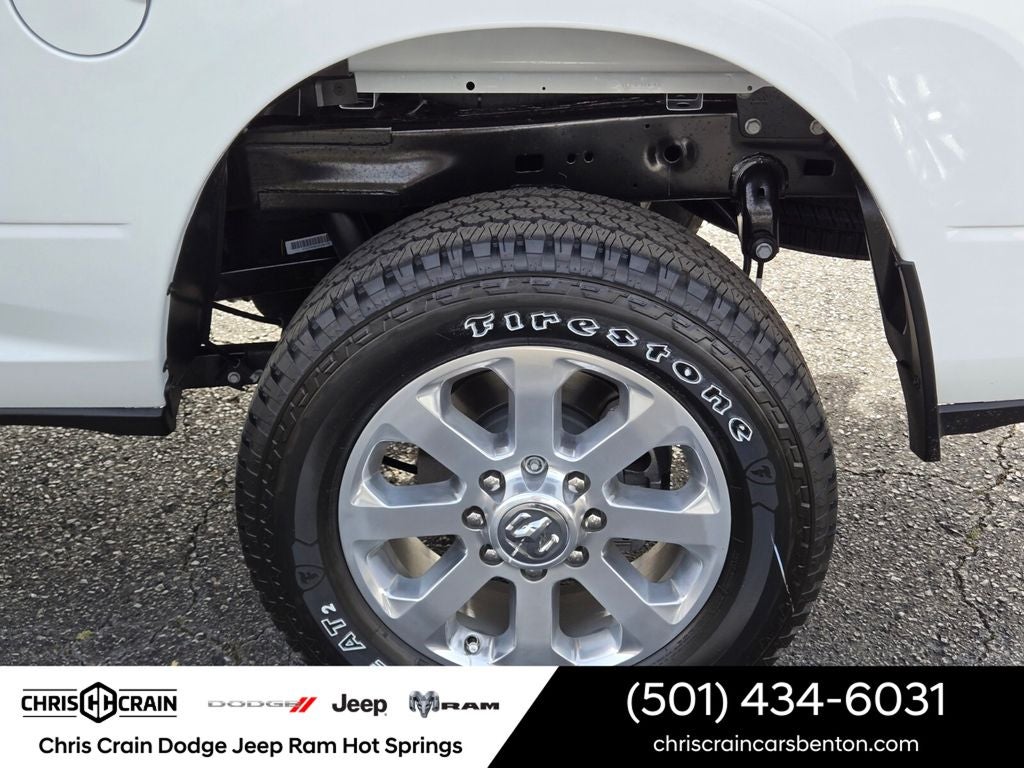 2026 RAM Ram 2500 RAM 2500 BIG HORN CREW CAB 4X4 6'4' BOX