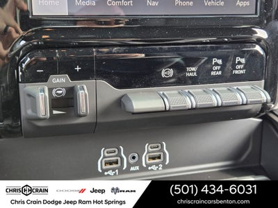 2026 RAM Ram 2500 RAM 2500 BIG HORN CREW CAB 4X4 6'4' BOX