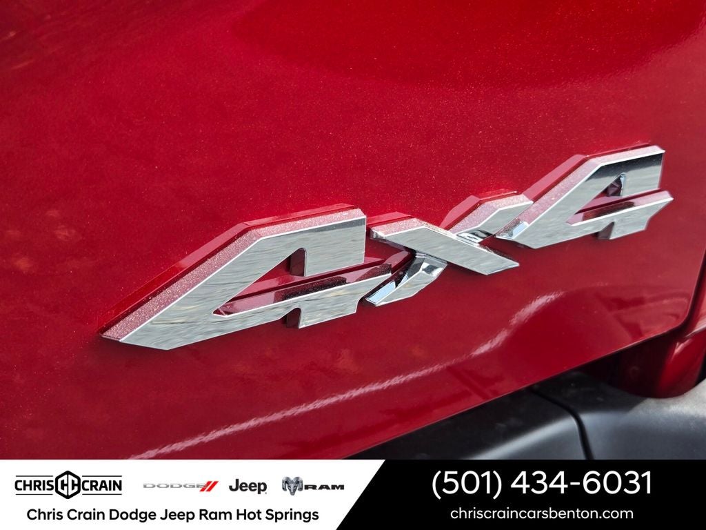 2026 RAM Ram 2500 RAM 2500 BIG HORN CREW CAB 4X4 6'4' BOX