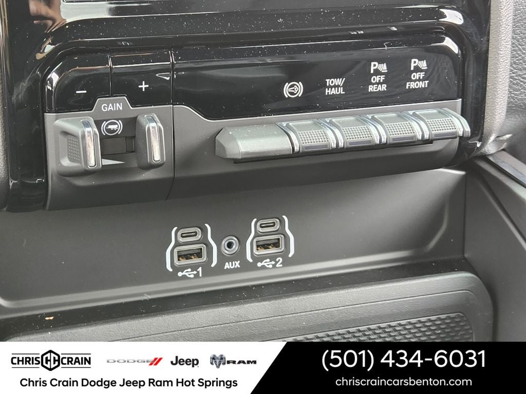 2026 RAM Ram 2500 RAM 2500 BIG HORN CREW CAB 4X4 6'4' BOX