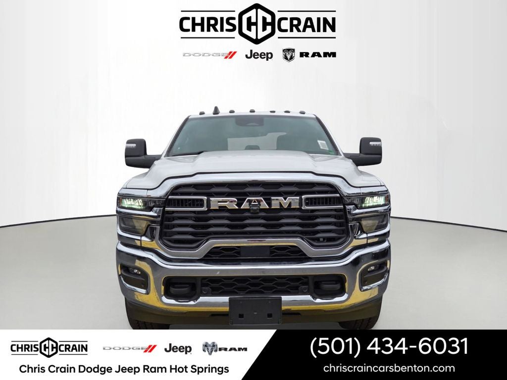 2026 RAM Ram 2500 RAM 2500 BIG HORN CREW CAB 4X4 6'4' BOX
