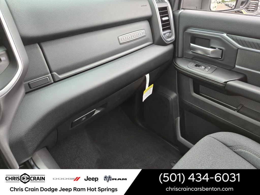 2026 RAM Ram 2500 RAM 2500 BIG HORN CREW CAB 4X4 6'4' BOX
