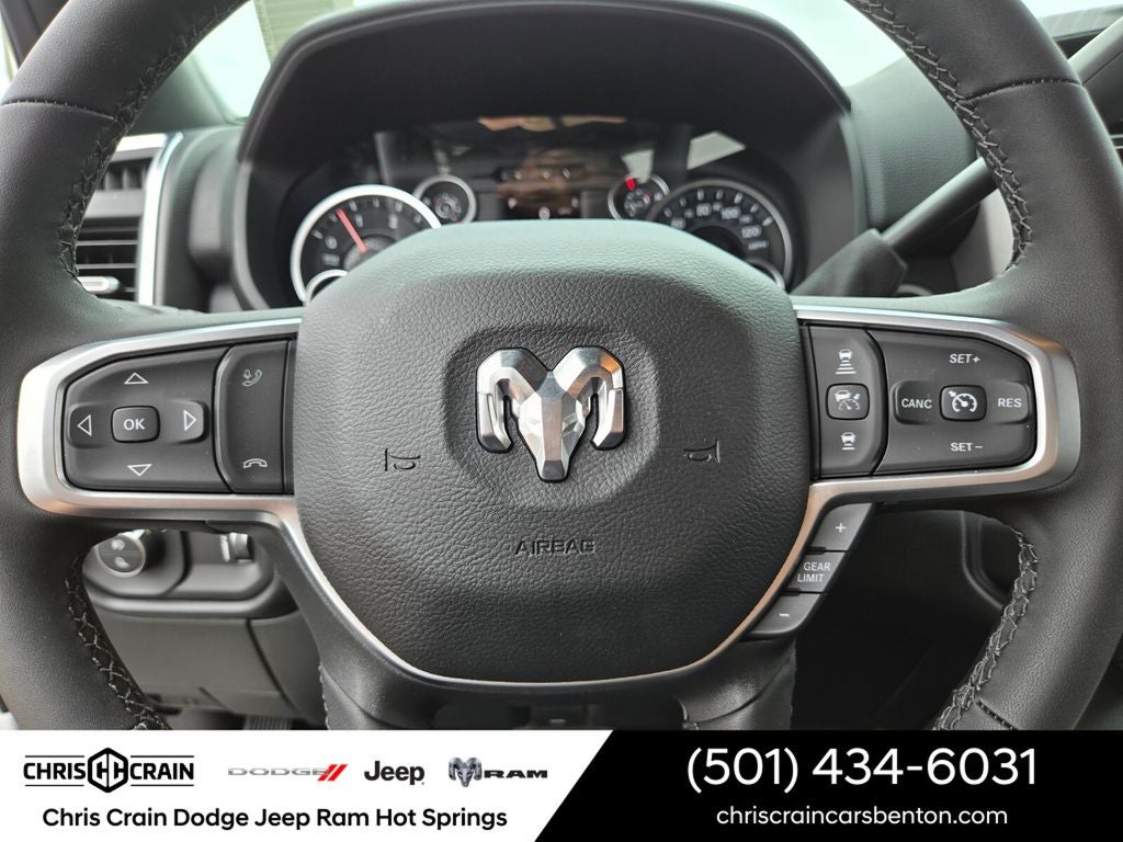 2026 RAM Ram 2500 RAM 2500 BIG HORN CREW CAB 4X4 6'4' BOX