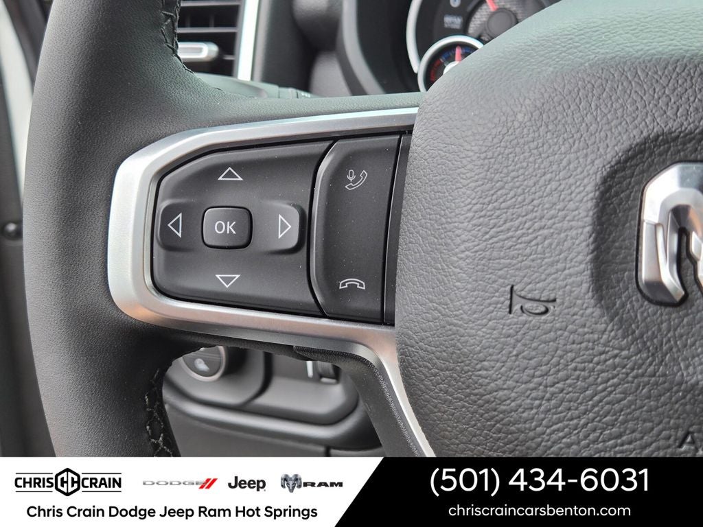 2026 RAM Ram 2500 RAM 2500 BIG HORN CREW CAB 4X4 6'4' BOX