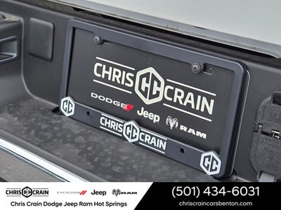 2026 RAM Ram 2500 RAM 2500 BIG HORN CREW CAB 4X4 6'4' BOX
