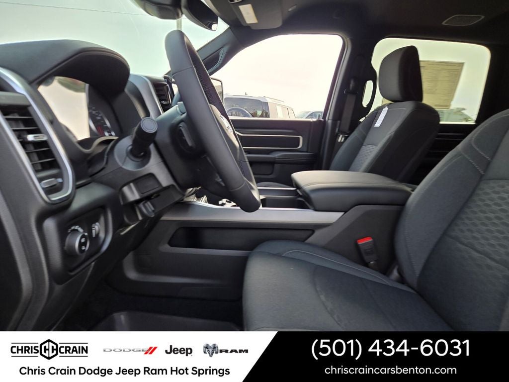 2026 RAM Ram 2500 RAM 2500 BIG HORN CREW CAB 4X4 6'4' BOX