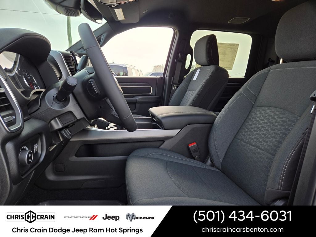 2026 RAM Ram 2500 RAM 2500 BIG HORN CREW CAB 4X4 6'4' BOX