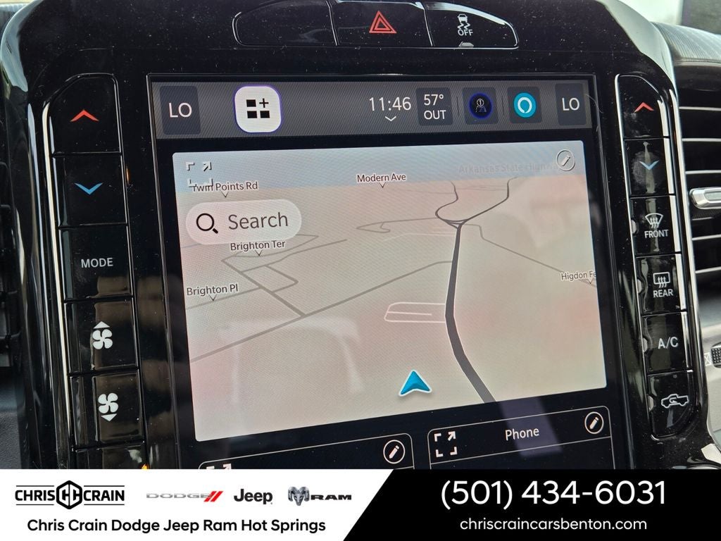 2026 RAM Ram 2500 RAM 2500 BIG HORN CREW CAB 4X4 6'4' BOX