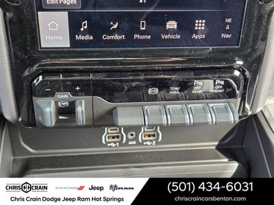 2026 RAM Ram 2500 RAM 2500 BIG HORN CREW CAB 4X4 6'4' BOX