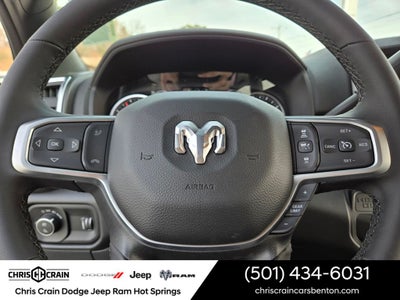 2026 RAM Ram 2500 RAM 2500 BIG HORN CREW CAB 4X4 6'4' BOX