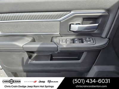 2026 RAM Ram 2500 RAM 2500 BIG HORN CREW CAB 4X4 6'4' BOX