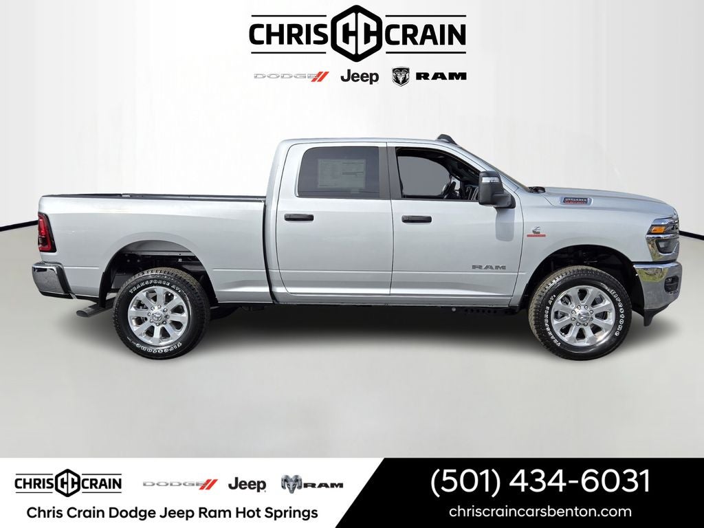 2026 RAM Ram 2500 RAM 2500 BIG HORN CREW CAB 4X4 6'4' BOX
