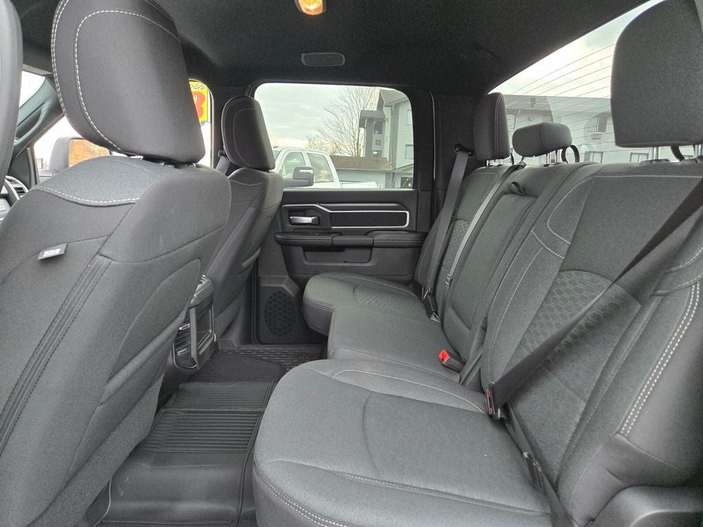 2026 RAM Ram 2500 RAM 2500 BIG HORN CREW CAB 4X4 6'4' BOX