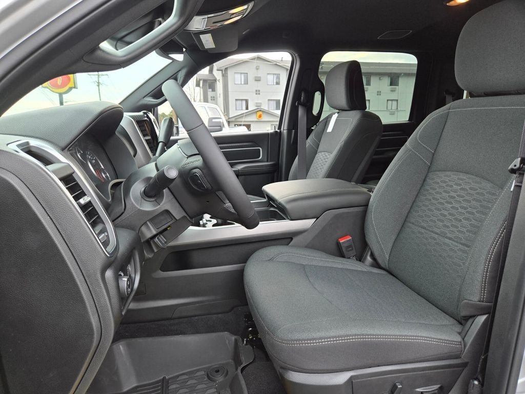 2026 RAM Ram 2500 RAM 2500 BIG HORN CREW CAB 4X4 6'4' BOX