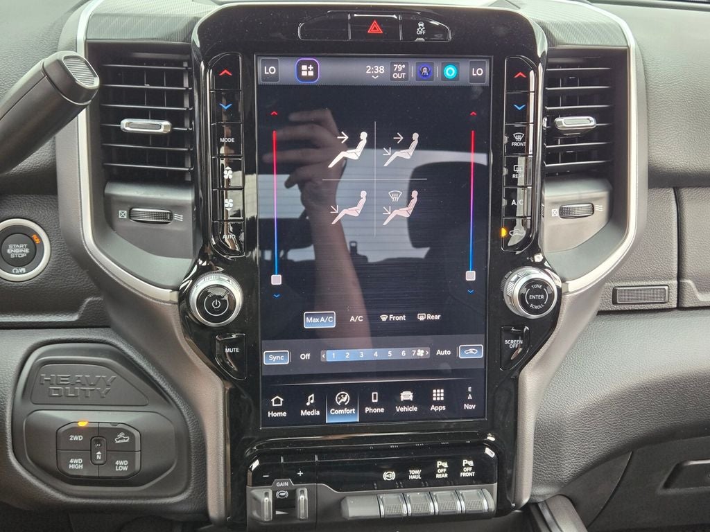 2026 RAM Ram 2500 RAM 2500 BIG HORN CREW CAB 4X4 6'4' BOX