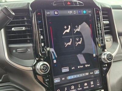 2026 RAM Ram 2500 RAM 2500 BIG HORN CREW CAB 4X4 6'4' BOX