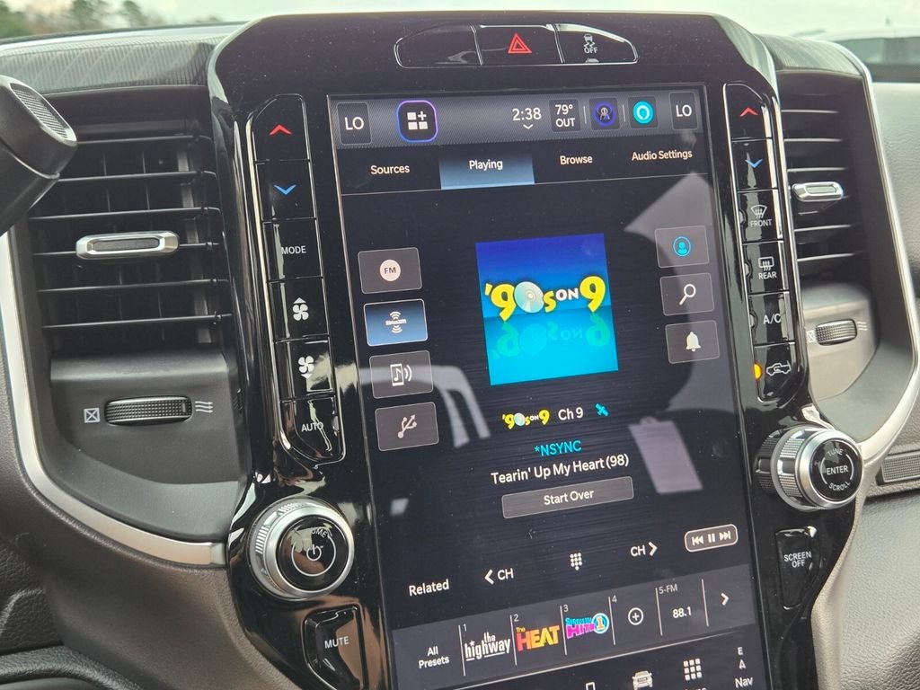 2026 RAM Ram 2500 RAM 2500 BIG HORN CREW CAB 4X4 6'4' BOX