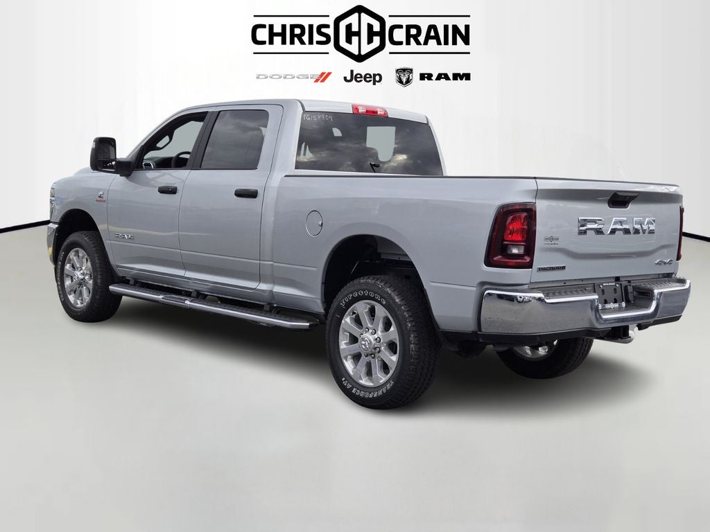 2026 RAM Ram 2500 RAM 2500 BIG HORN CREW CAB 4X4 6'4' BOX