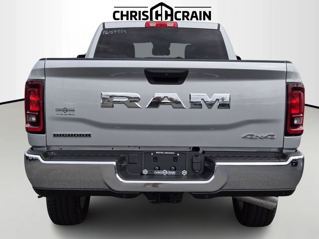 2026 RAM Ram 2500 RAM 2500 BIG HORN CREW CAB 4X4 6'4' BOX