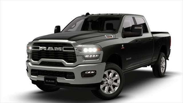2026 RAM Ram 2500 RAM 2500 BIG HORN CREW CAB 4X4 6'4' BOX