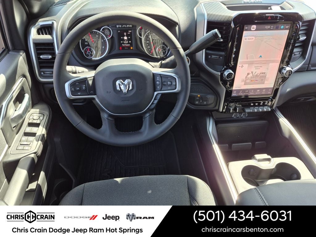 2026 RAM Ram 2500 RAM 2500 BIG HORN CREW CAB 4X4 6'4' BOX