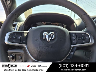 2026 RAM Ram 2500 RAM 2500 BIG HORN CREW CAB 4X4 6'4' BOX