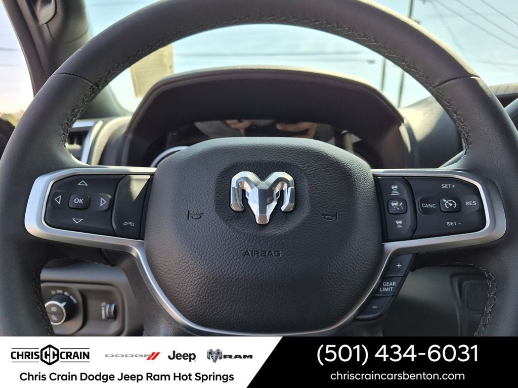 2026 RAM Ram 2500 RAM 2500 BIG HORN CREW CAB 4X4 6'4' BOX