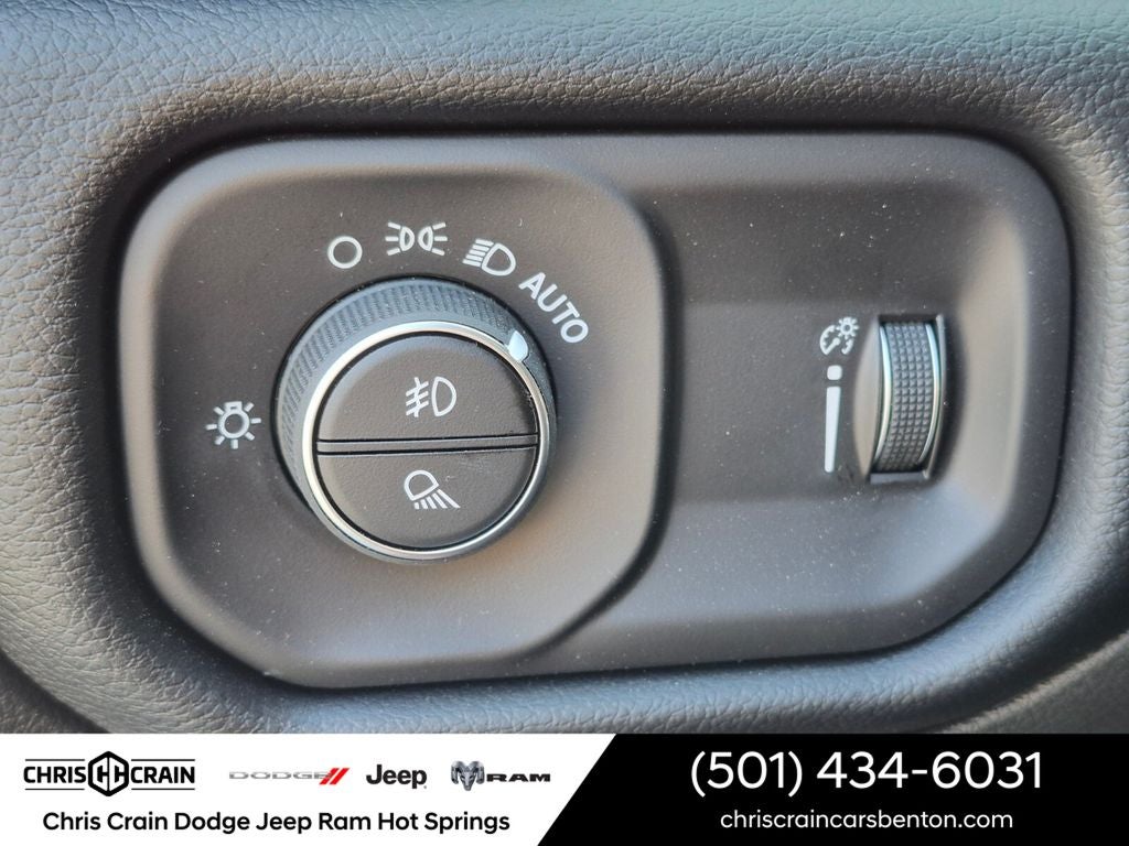 2026 RAM Ram 2500 RAM 2500 BIG HORN CREW CAB 4X4 6'4' BOX