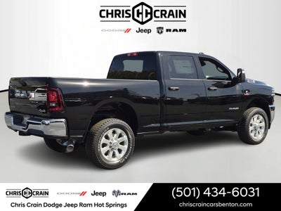 2026 RAM Ram 2500 RAM 2500 BIG HORN CREW CAB 4X4 6'4' BOX