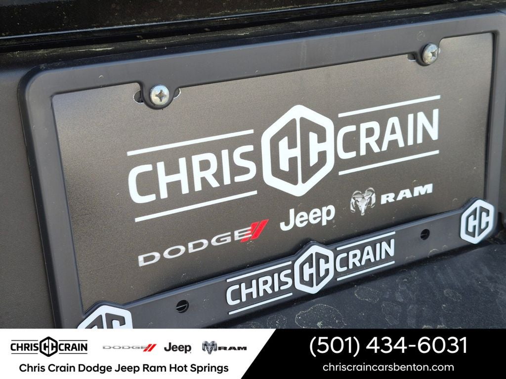 2026 RAM Ram 2500 RAM 2500 BIG HORN CREW CAB 4X4 6'4' BOX