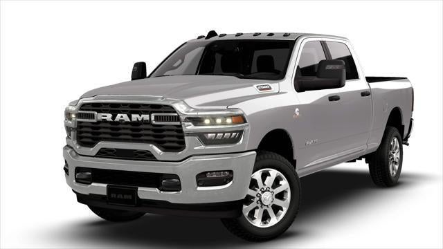 2026 RAM Ram 2500 RAM 2500 BIG HORN CREW CAB 4X4 6'4' BOX