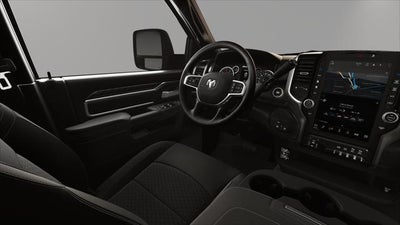 2026 RAM Ram 2500 RAM 2500 BIG HORN CREW CAB 4X4 6'4' BOX