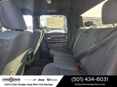 2026 RAM Ram 2500 RAM 2500 BIG HORN CREW CAB 4X4 6'4' BOX